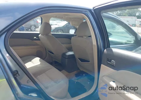 2011 Ford Fusion Se из США, поврежденный, VIN 3FAHP0HA8BR340808